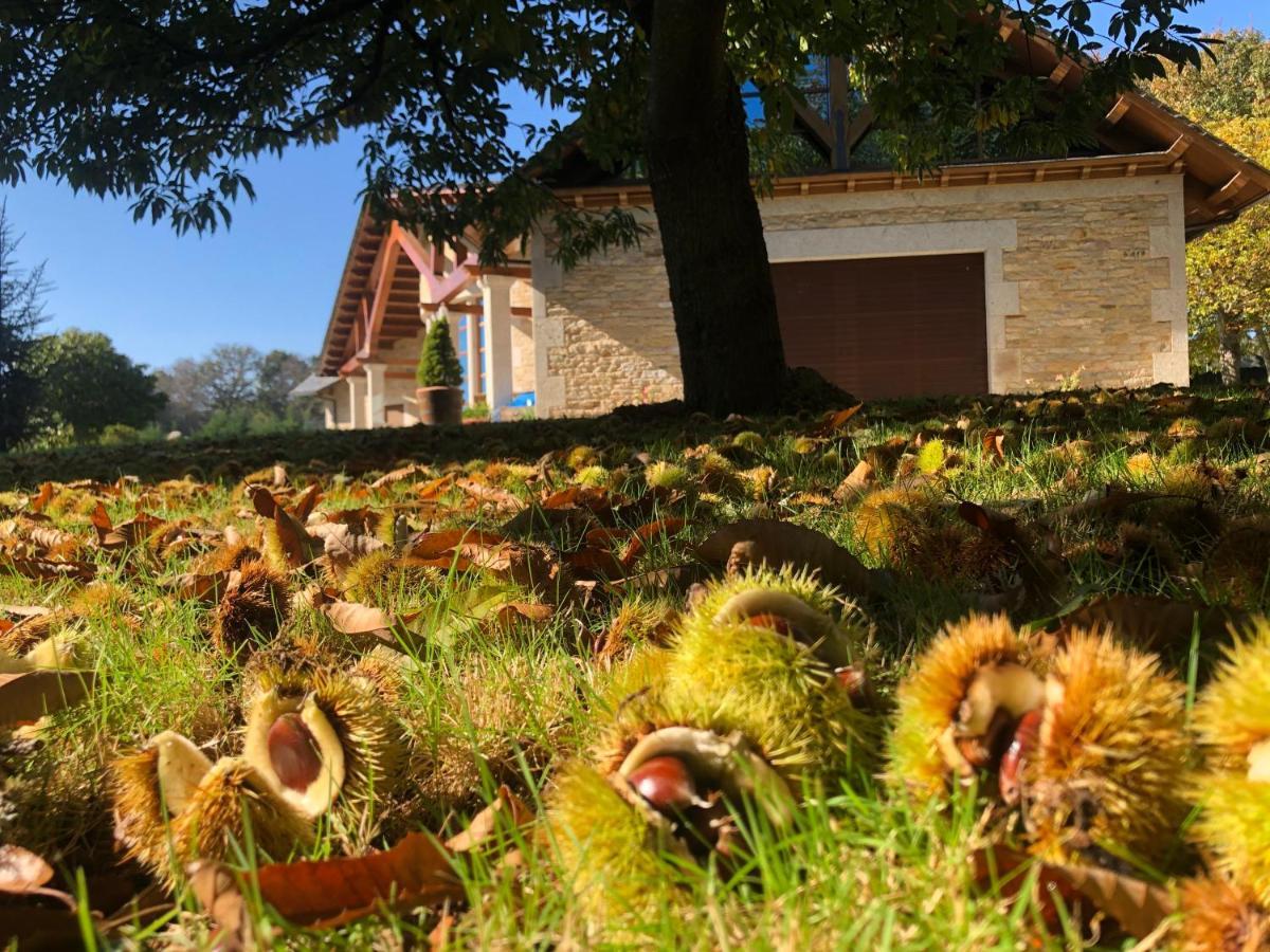 Hotel Batan Vilalba Exterior photo
